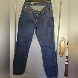 J. CREW Toothpick SIZE 28 Denim Jeans